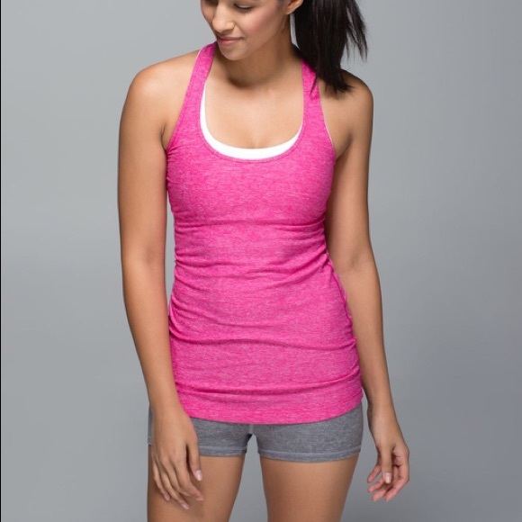 lululemon athletica Tops - Lululemon Athletica Cool Racerback *luxtreme Tank